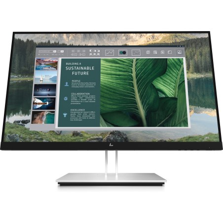 HP E24u G4 Computer Monitor 605 (Model 189T0AT) – Stunning Display, Ultimate Productivity